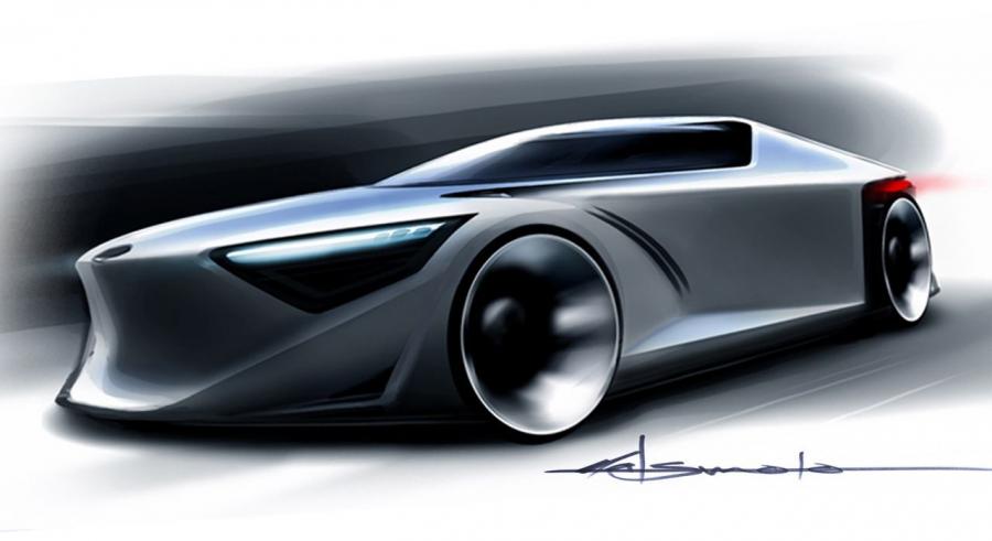  Toyota FT-HS Concept 2012 года  (фото 37 из 39)